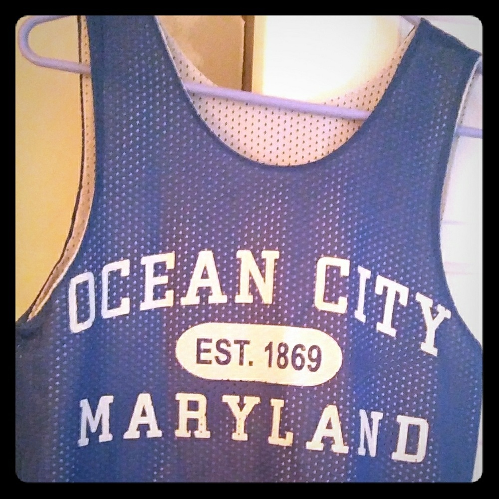 Women's Ocean City Blouse Tank Top